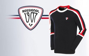 pull-over homme rossignol 1907