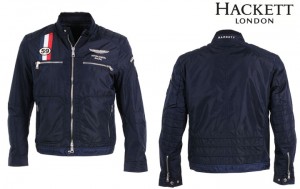 Hackett Hackett blouson court Aston Martin