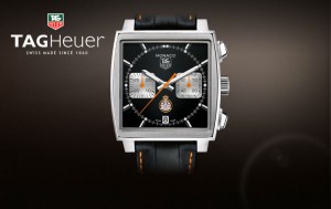 Monaco la TAG Heuer Monaco calibre 12 édition limitée ACM 