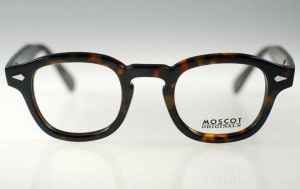 Lunettes de soleil Moscot