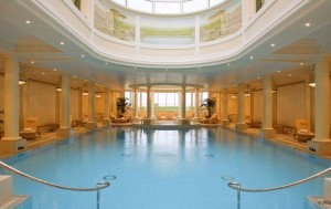 Week-end-Biarritz Hotel spa