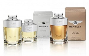 parfum homme bentley