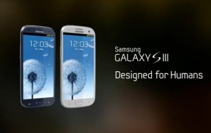 smart phone Galaxy S III