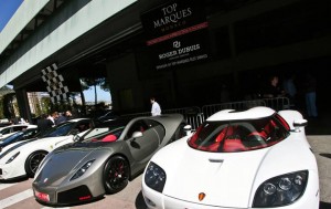 Top Marques Monaco Supercar Show