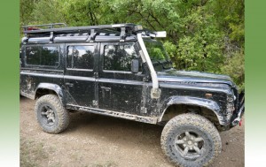 defender 110