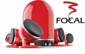 focal dome rouge