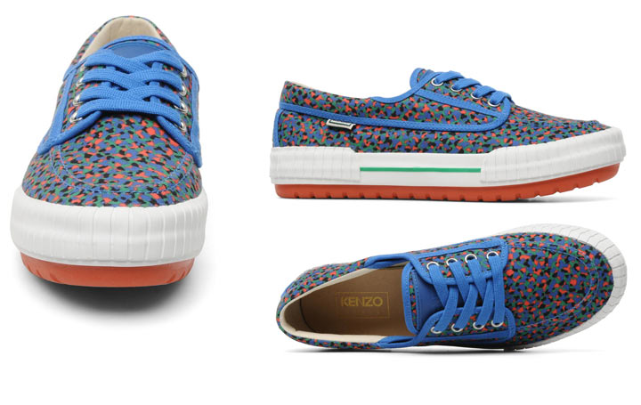 basket chaussette kenzo