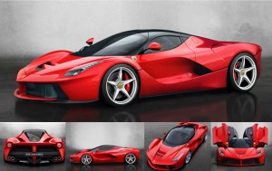 laferrari photos