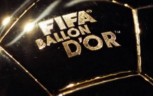 trois finalistes Ballon d’Or 2013