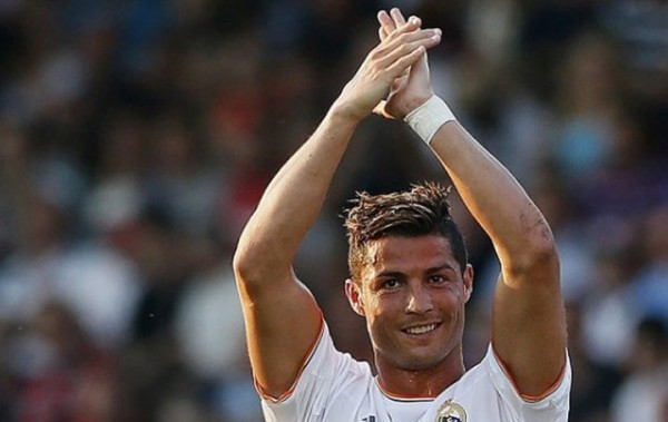 Coupe de cheveux Cristiano Ronaldo, coiffure, Coupe de cheveux Ronaldo