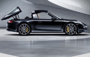 PORSCHE-targa-toit