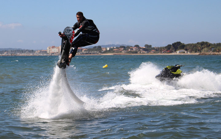 hoverboard-test