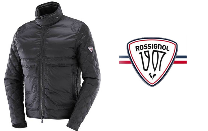 Doudoune best sale rossignol 1907