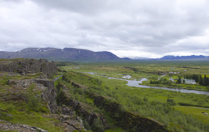 Thingvellir National Park