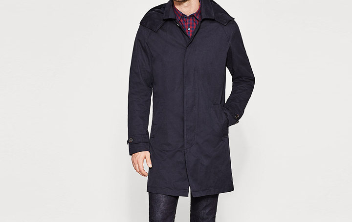 manteau et veste esprit