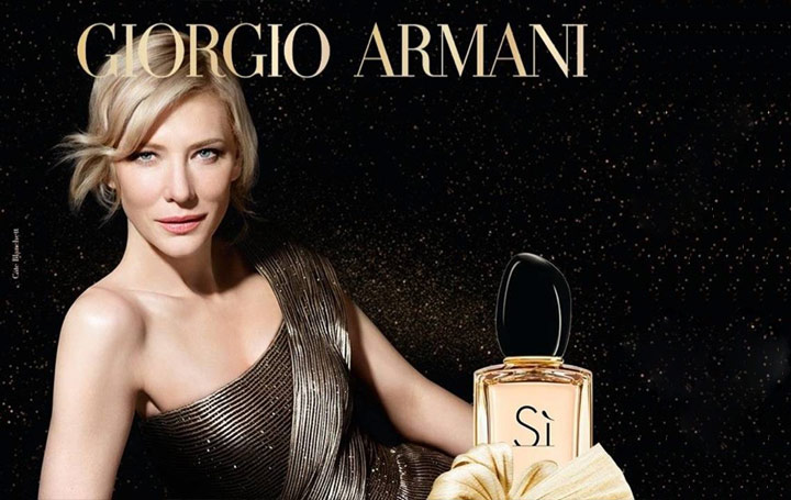 Giorgio Armani Si