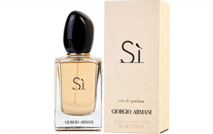 Giorgio Armani Si