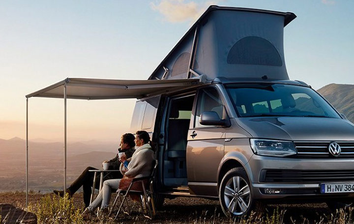 Fini le camping-car de papy et mamy, vive le fourgon aménagé