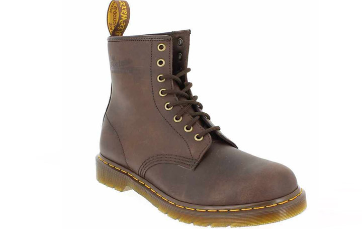 bottine homme dr martens