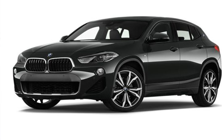 bmw X2 buisness design