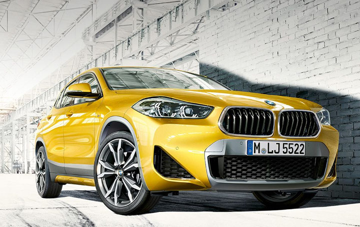 BMW X2