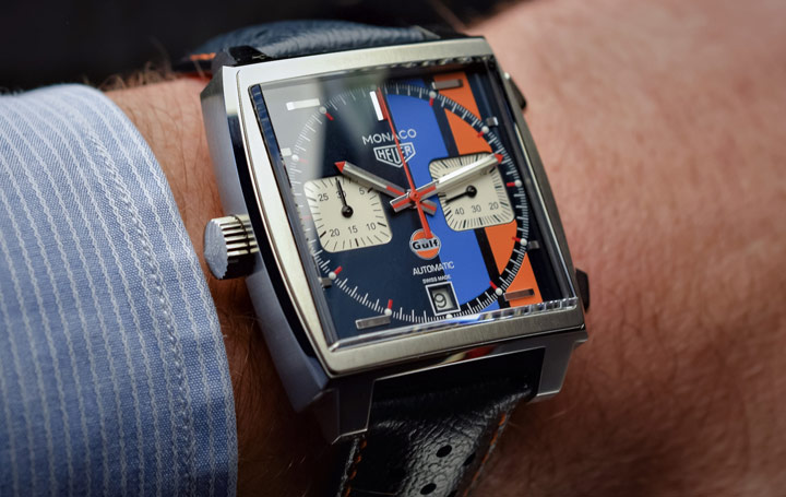 monaco Tag-heuer