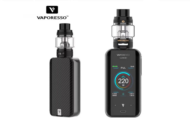 Kit Luxe 2 Vaporesso