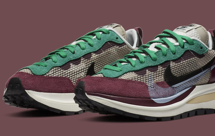 Nike Vaporwaffle Sacai