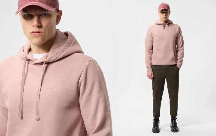 tendance sweat-shirt masculin 2025