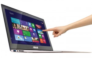 Asus ZenBook Touch UX31A-C4027H