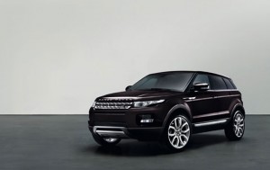 Range Rover Evoque 