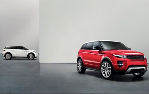 Range Rover Evoque