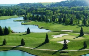 Le Golf-Parc Robert Hersant Nantilly