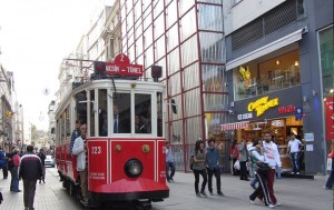 Taksim Istanbul