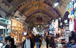 grand bazar Istanbul