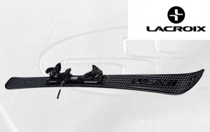 Ski Lacroix ULTIME BLACK