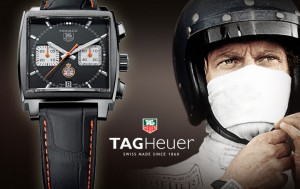 Montre TAGHeuer Monaco édition limitée ACM