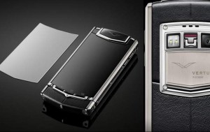 Le Vertu Ti le  smartphone luxe sous Android