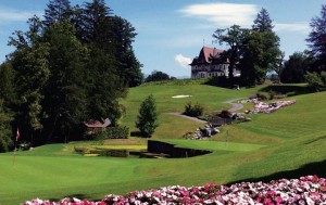 Manoir du Golf d'Evian