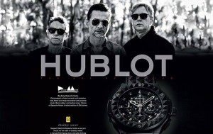 Hublot big bang