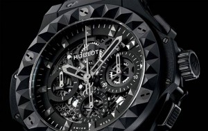 Montre Hublot  Big Bang Depeche Mode