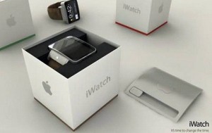 montre iwatch