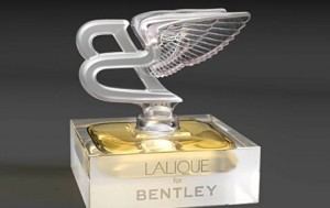 Parfum homme Bentley lance sa gamme