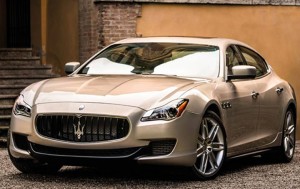 maserati Quattroporte 2013