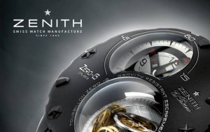 Montre Zenith El Primero 