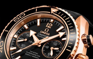 Montre-OMEGA Seamaster planet Ocean