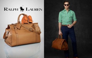 Sac de voyage Ralph Lauren