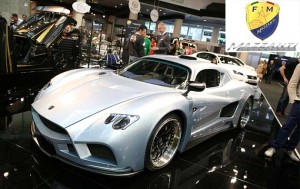 mazzanti evantra