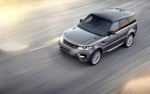 Nouveau Range Rover Sport 2013