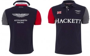 polo Aston Martin Hackett